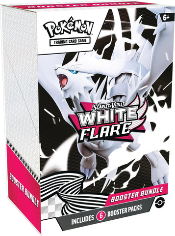 pokemon tcg black and white booster box Pokmon Scarlet & Violet SV10.5: Bolt & flare It also includes the first Full Art Pokmon cards ever RARE Black & White Base