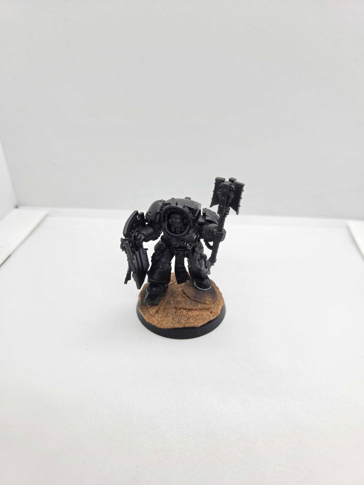 Other Marines - Chaplain in Terminator Armour - Warhammer 40000 - UM-00484