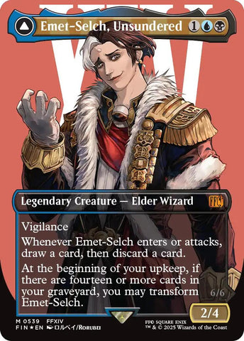 FINAL FANTASY Singles Tagged "Legendary Creature" FINAL FANTASY Singles Tagged "Legendary Creature"