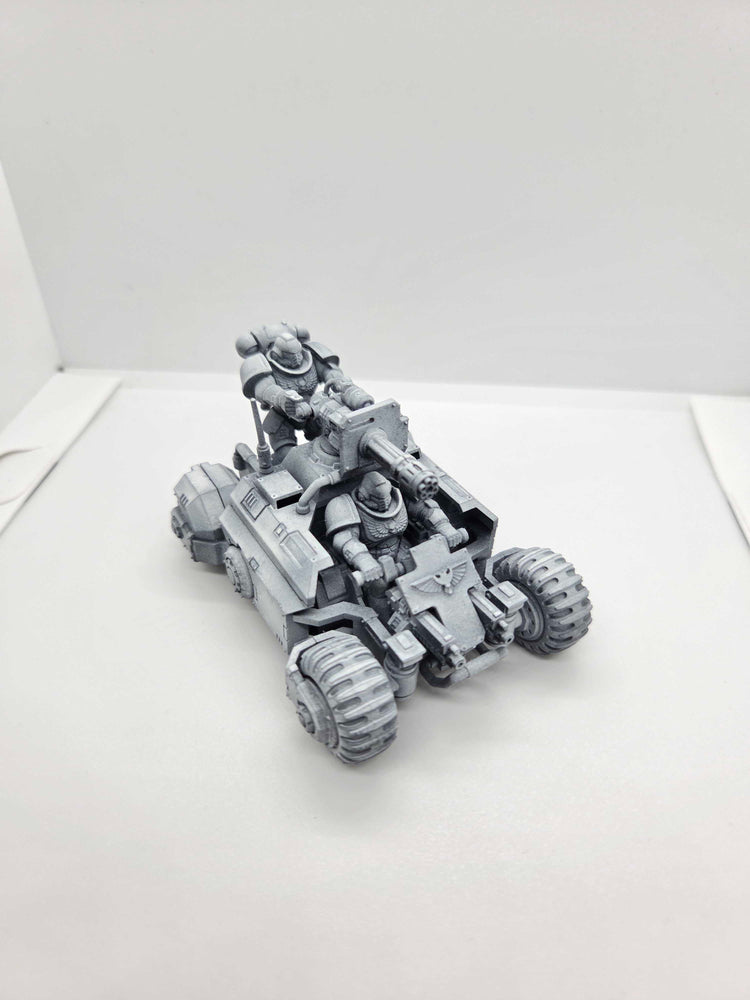 Other Marines - Invader ATV - Warhammer 40000 - UM-00487