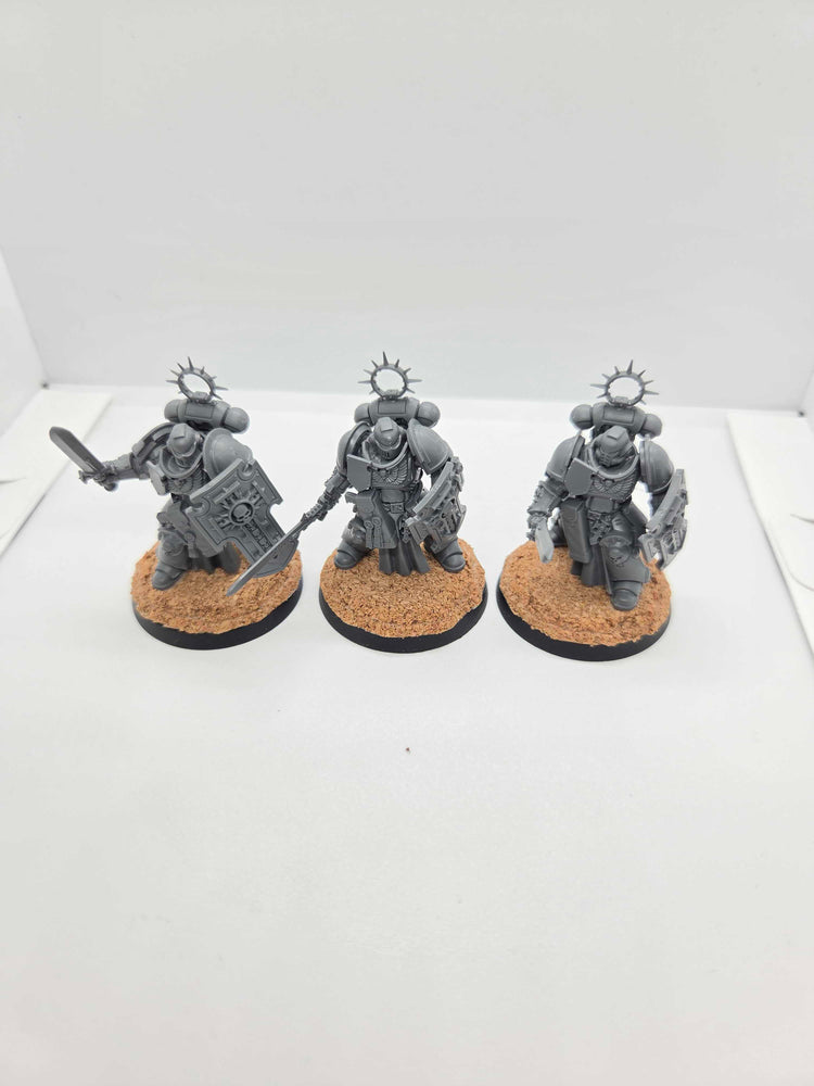 Other Marines - Bladeguard Veterans - Warhammer 40000 - UM-00490