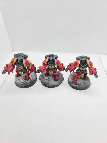 Other Marines - Aggressors - Warhammer 40000 - UM-00491