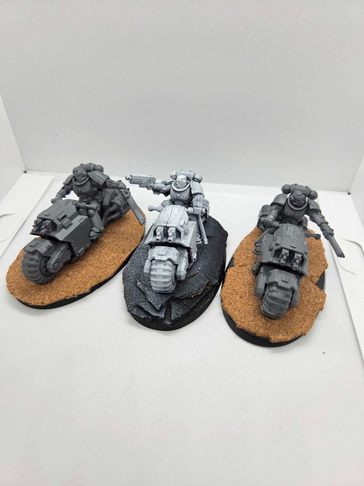 Other Marines - Outriders - Warhammer 40000 - UM-00494