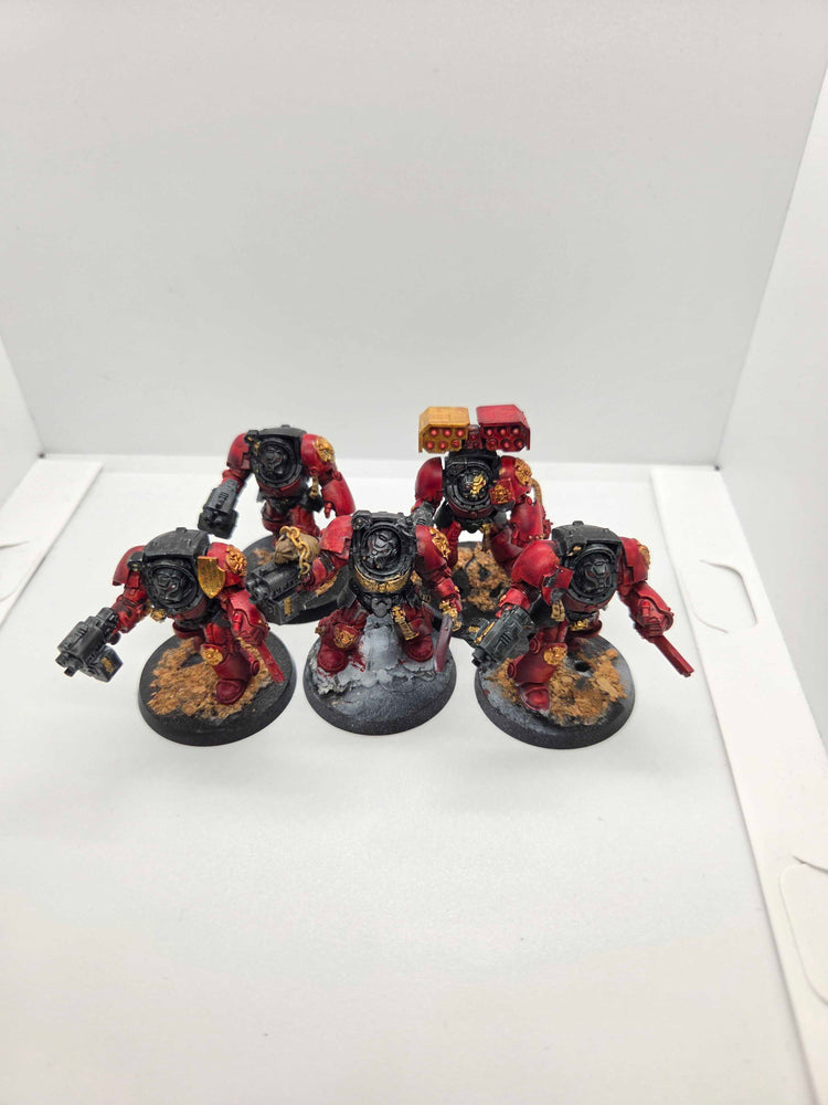 Other Marines - Terminator Squad - Warhammer 40000 - UM-00495