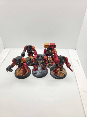 Other Marines - Terminator Squad - Warhammer 40000 - UM-00495