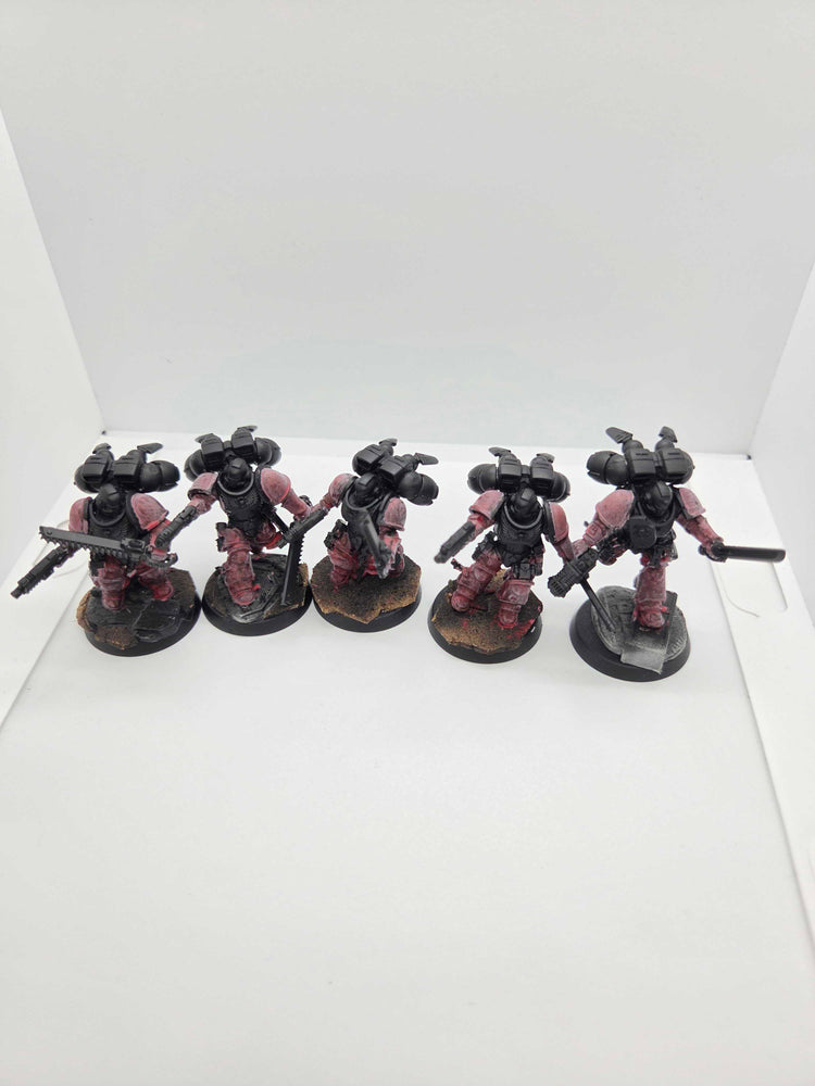 Other Marines - Jump Pack Intercessors - Warhammer 40000 - UM-00496