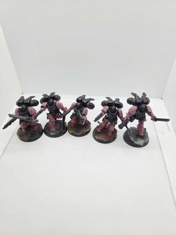 Other Marines - Jump Pack Intercessors - Warhammer 40000 - UM-00496
