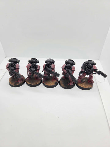 Other Marines - Hellblasters - Warhammer 40000 - UM-00498