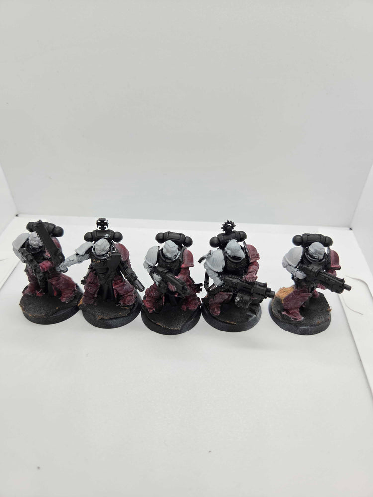 Other Marines - Sternguard Veterans - Warhammer 40000 - UM-00499