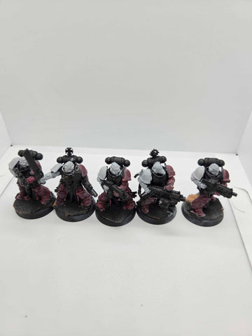 Other Marines - Sternguard Veterans - Warhammer 40000 - UM-00499