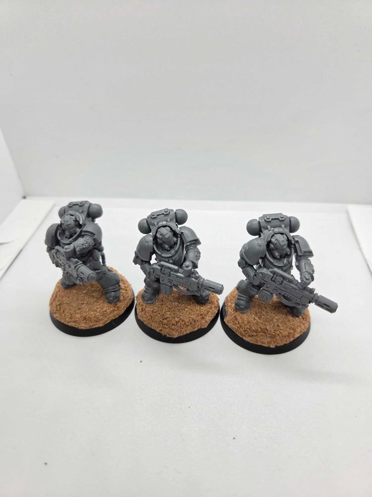 Other Marines - Eradicators - Warhammer 40000 - UM-00500