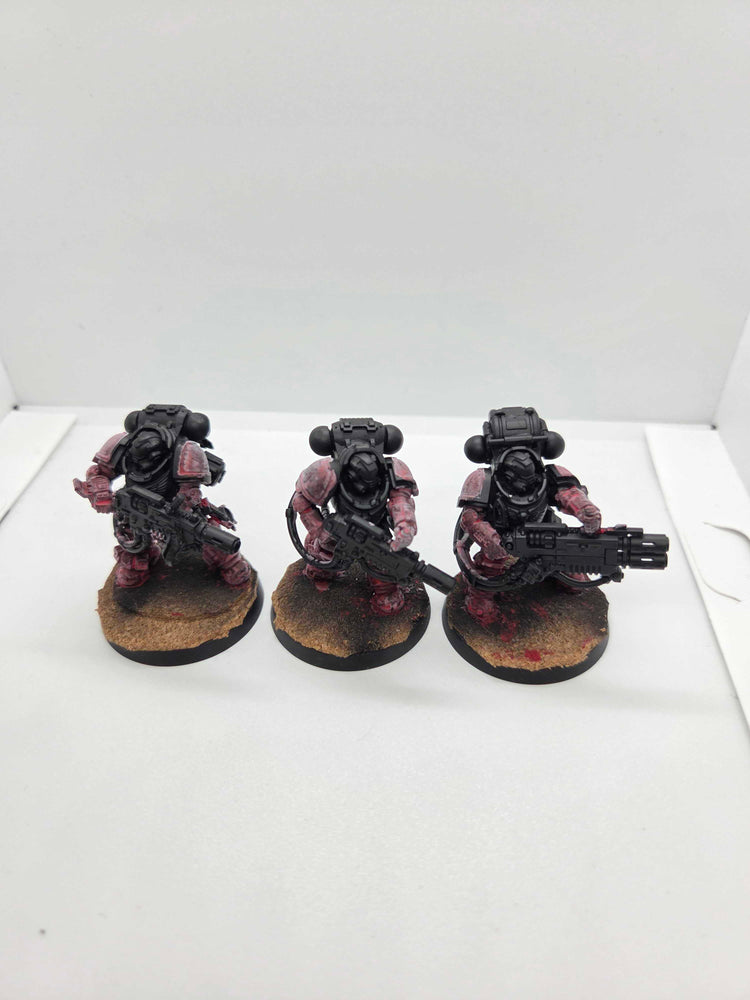 Other Marines - Eradicators - Warhammer 40000 - UM-00501