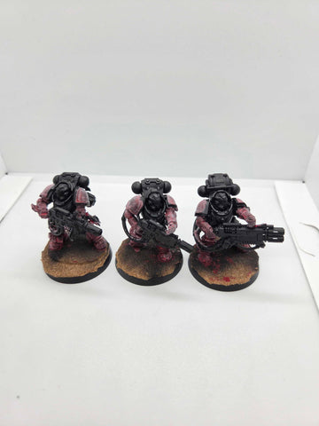 Other Marines - Eradicators - Warhammer 40000 - UM-00501