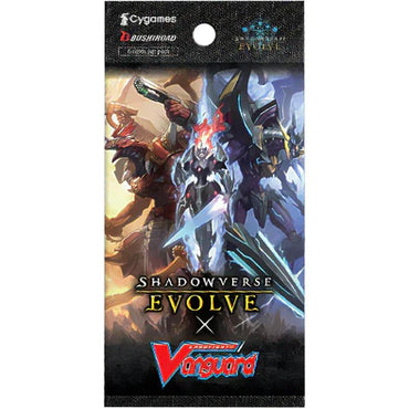 Shadowverse Evolve: Crossover - Cardfight!! Vanguard Booster Pack