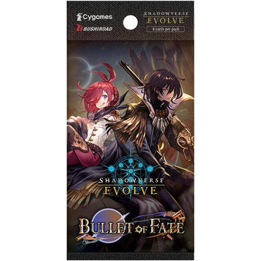Shadowverse Evolve: Bullet of Fate Booster Pack