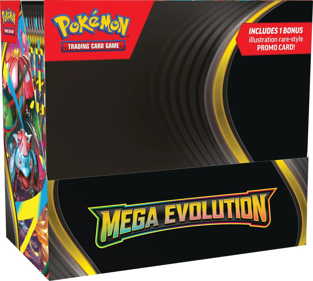 Mega Evolution: Base Set - Enhanced Booster Box