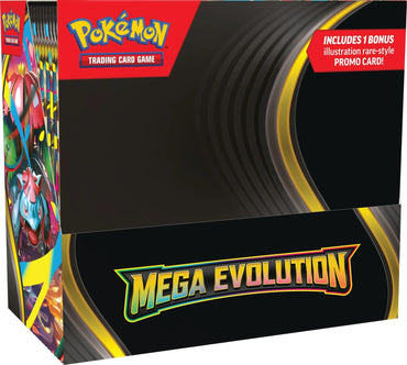 Mega Evolution: Base Set - Enhanced Booster Box