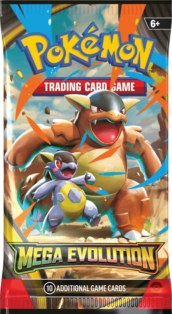 Mega Evolution: Base Set - Booster Pack