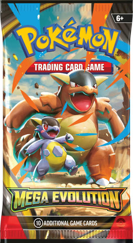 Mega Evolution: Base Set - Booster Pack
