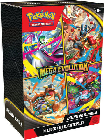 Mega Evolution: Base Set - Booster Bundle