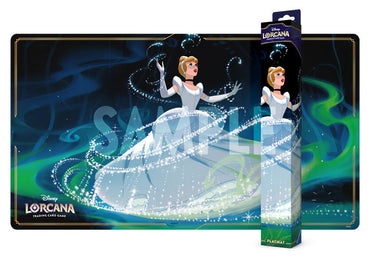 Disney Lorcana: Fabled - Playmat - Cinderella