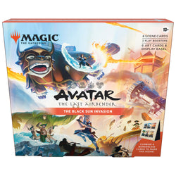 Avatar: The Last Airbender - Scene Box (Set of 2)