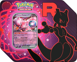 Pokemon - Team Rocket Tin