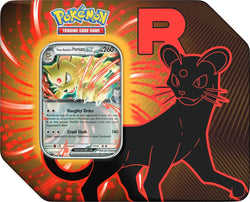 Pokemon - Team Rocket Tin