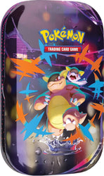 Mega Evolution - Mega Heroes Mini Tin