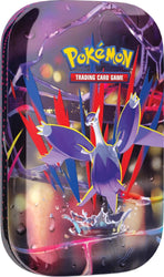 Mega Evolution - Mega Heroes Mini Tin