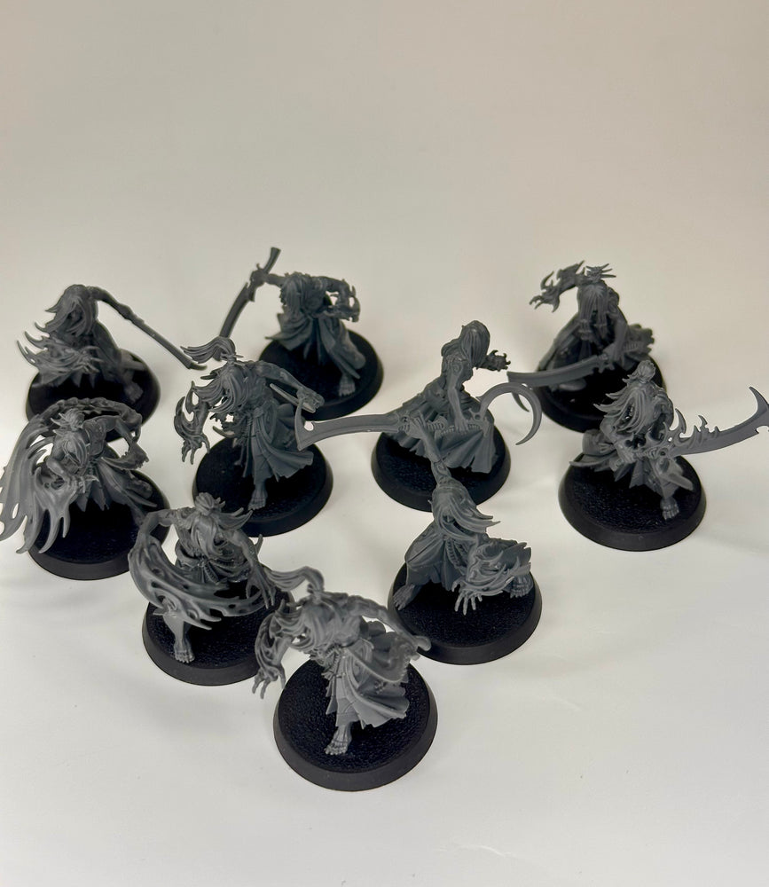 DRUKHARI - MANDRAKES - WARHAMMER 40K (A0748)