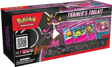Pokemon - Trainer's Toolkit 2025