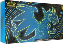 Pokemon - Mega Charizard X ex Ultra Premium Collection