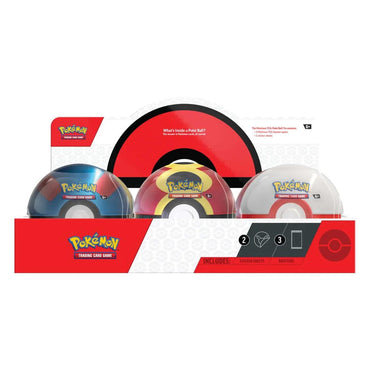 Pokemon - Poke Ball Tin (2025)