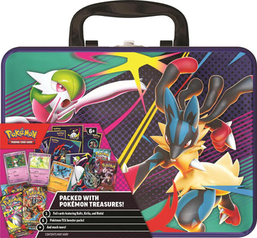 Pokemon - Fall 2025 Collector Chest