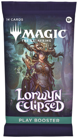 mtg lorwyn eclipsed collector booster box Magic: The Gathering and a full Magic: The Gathering Lorwyn Eclipsed