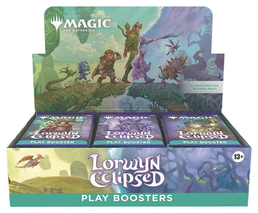 Lorwyn Eclipsed - Play Booster Box [PREORDER] (Available January 16th)