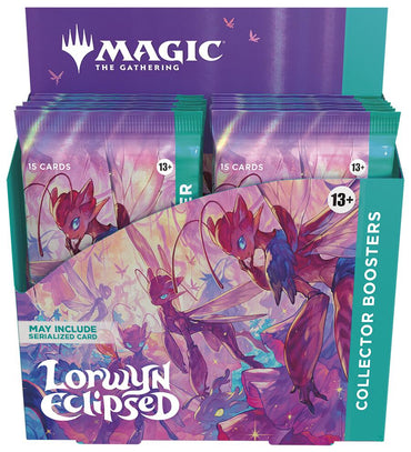 Lorwyn Eclipsed - Collector Booster Box [PREORDER] (Available January 16th)