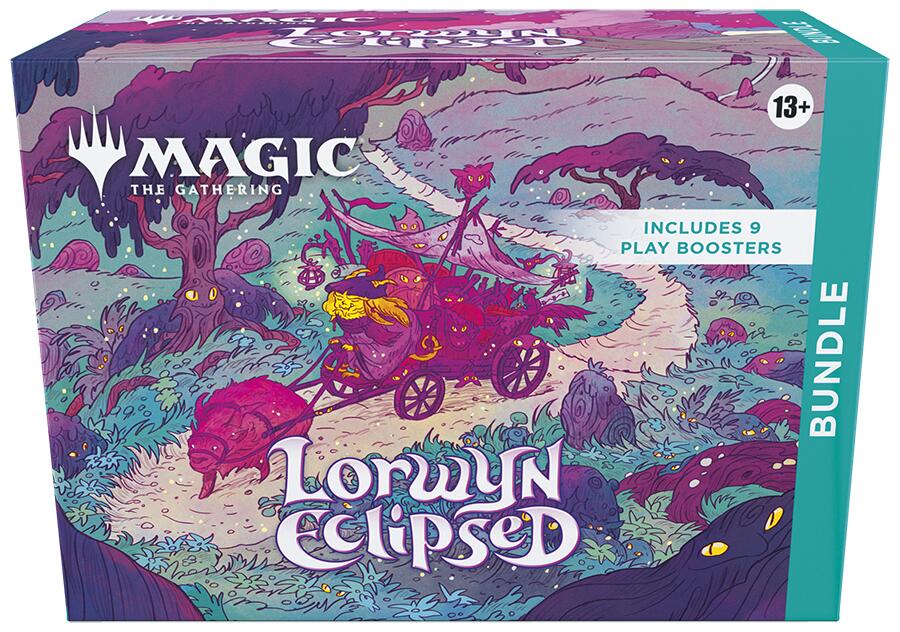 Lorwyn Eclipsed - Bundle [PREORDER] (Available January 16th)