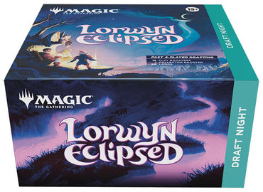 Lorwyn Eclipsed - Draft Night [PREORDER] (Available January 16th)