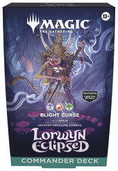 Lorwyn Eclipsed - Commander Deck [PREORDER] (Available January 16th)