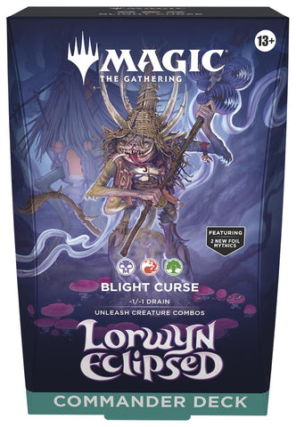 Lorwyn Eclipsed - Commander Deck [PREORDER] (Available January 16th)