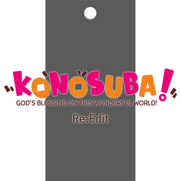 KONOSUBA -God's blessing on this wonderful world! Re:Edit - Booster Pack