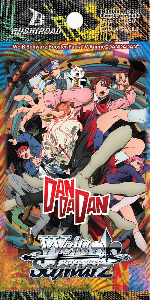 DANDADAN - Booster Pack