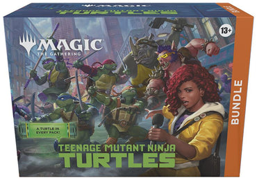 Teenage Mutant Ninja Turtles - Bundle [PREORDER] (Available February 27th)