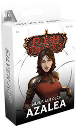 Flesh and Blood - Silver Age - Chapter 2 Deck