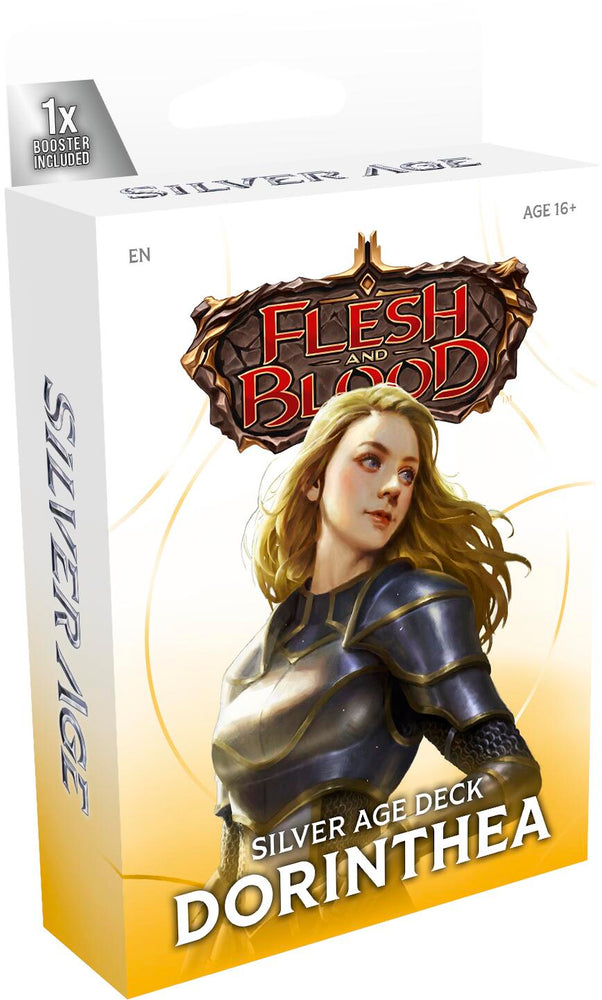 Flesh and Blood - Silver Age - Chapter 2 Deck