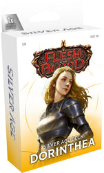 Flesh and Blood - Silver Age - Chapter 2 Deck