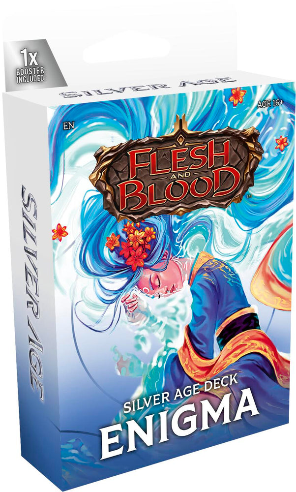 Flesh and Blood - Silver Age - Chapter 2 Deck