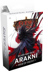Flesh and Blood - Silver Age - Chapter 2 Deck